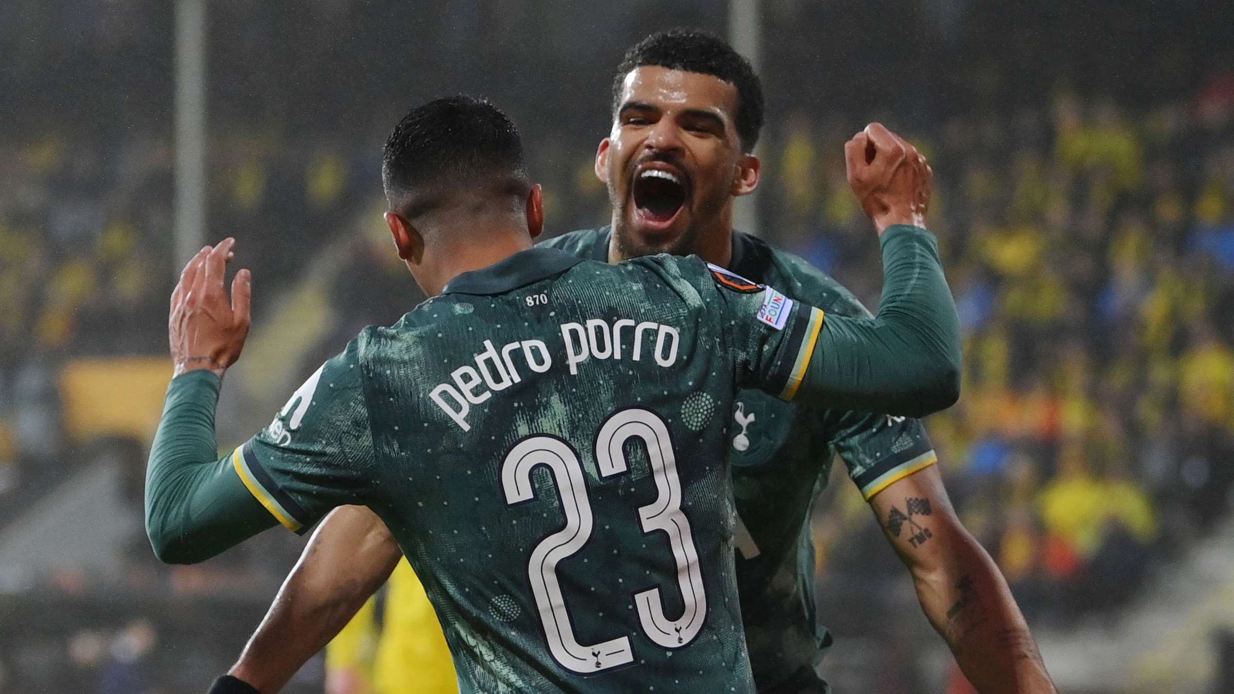 Sargent Paredes Pulisic AA
