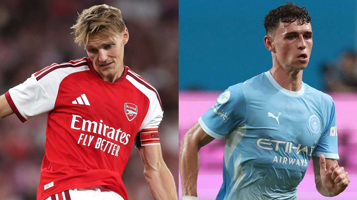 arsenal manchester city