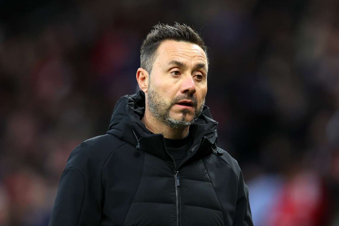 Manchester United v Tottenham Hotspur - Premier League 2026/27