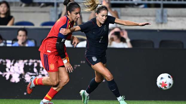 United States v Spain - Women's International Friendly