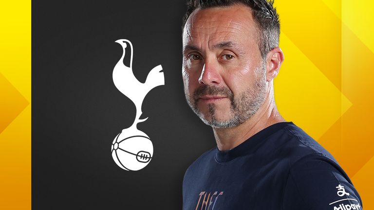 Tottenham transfer news, rumours and gossi