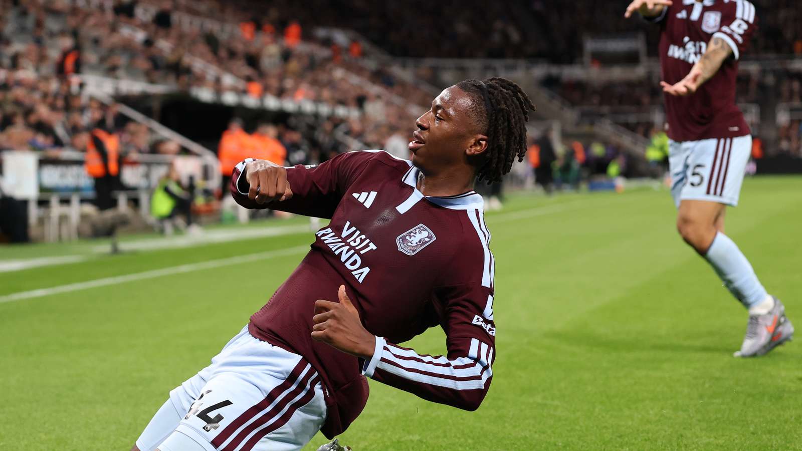 Newcastle United v Aston Villa FC - Premier League 2026/27